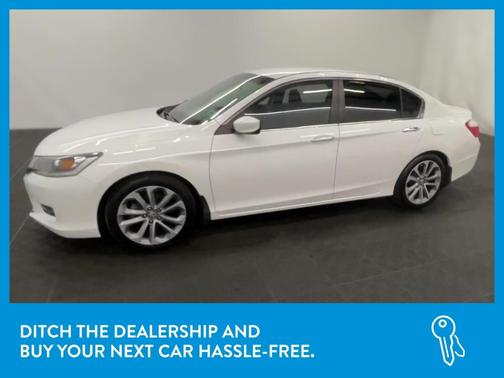 Photo 4 of 48 of 2013 Honda Accord Sport