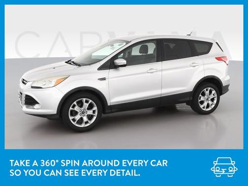Photo 3 of 42 of 2013 Ford Escape SEL