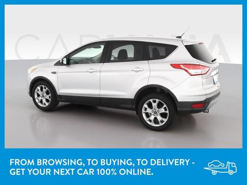 Photo 5 of 42 of 2013 Ford Escape SEL
