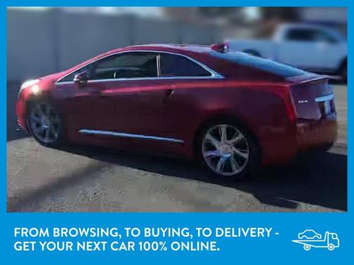 Photo 5 of 29 of 2014 Cadillac ELR Base