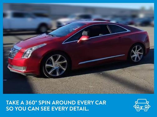 Photo 3 of 29 of 2014 Cadillac ELR Base