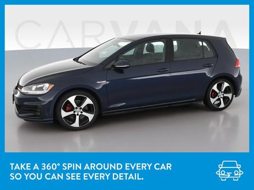 Photo 3 of 44 of 2018 Volkswagen Golf GTI 2.0T S 4-Door