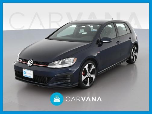 Photo 1 of 44 of 2018 Volkswagen Golf GTI 2.0T S 4-Door