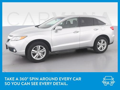 Photo 3 of 46 of 2013 Acura RDX Technology
