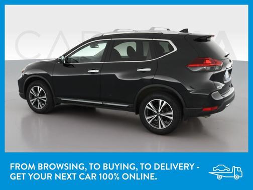 Photo 5 of 48 of 2018 Nissan Rogue SL