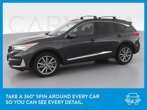 Photo 3 of 47 of 2020 Acura RDX Technology Package