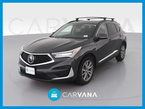 Photo 1 of 47 of 2020 Acura RDX Technology Package