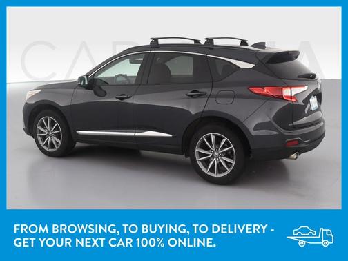 Photo 5 of 47 of 2020 Acura RDX Technology Package