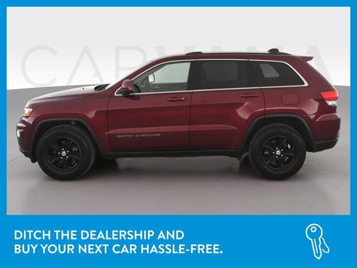 Photo 4 of 43 of 2017 Jeep Grand Cherokee Laredo