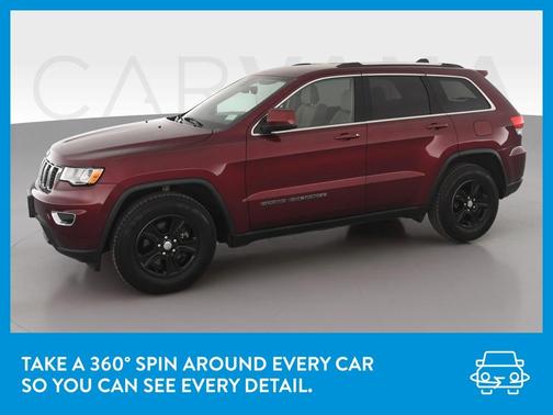 Photo 3 of 43 of 2017 Jeep Grand Cherokee Laredo
