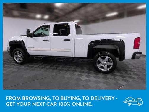 Photo 5 of 58 of 2014 Chevrolet Silverado 2500 LT