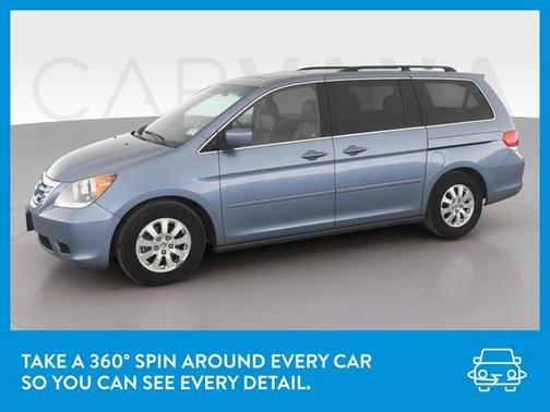 Photo 3 of 34 of 2010 Honda Odyssey EX-L