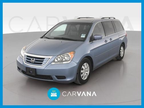 Photo 1 of 34 of 2010 Honda Odyssey EX-L