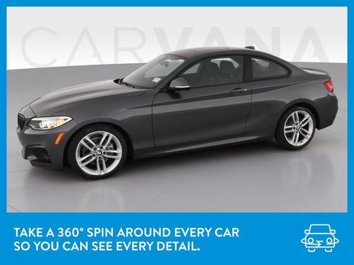 Photo 3 of 41 of 2017 BMW 230 i xDrive