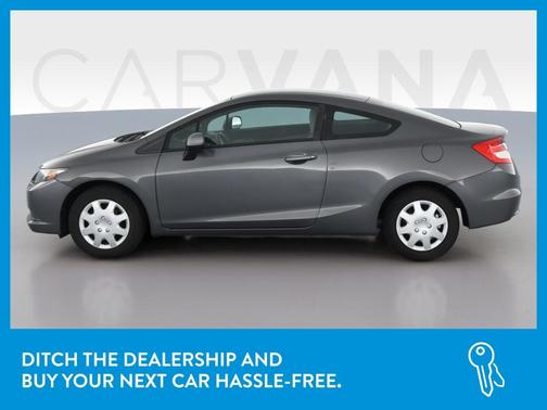 Photo 4 of 32 of 2013 Honda Civic LX