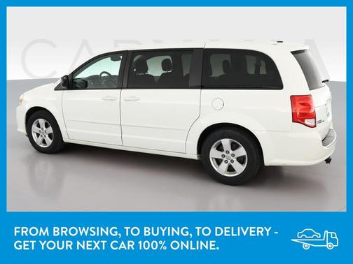 Photo 5 of 34 of 2013 Dodge Grand Caravan SE