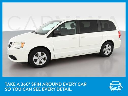 Photo 3 of 34 of 2013 Dodge Grand Caravan SE