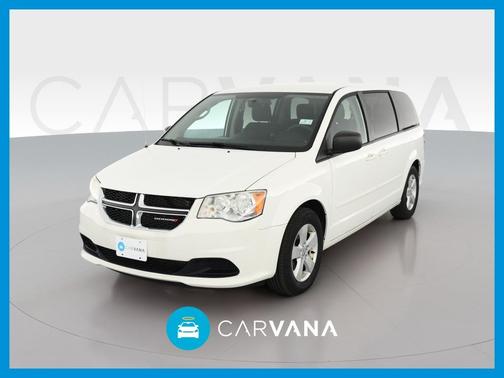 Photo 1 of 34 of 2013 Dodge Grand Caravan SE