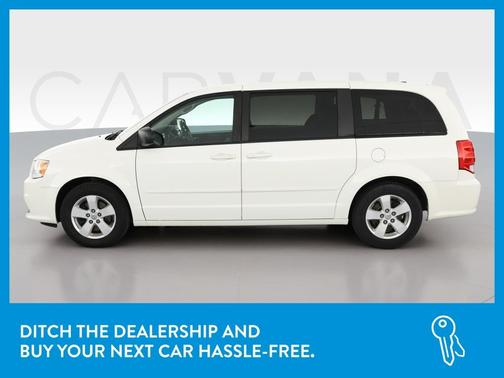 Photo 4 of 34 of 2013 Dodge Grand Caravan SE