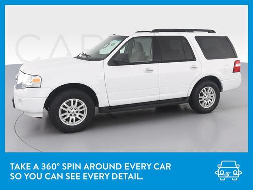 Photo 3 of 41 of 2014 Ford Expedition XLT