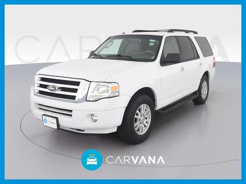 Photo 1 of 41 of 2014 Ford Expedition XLT
