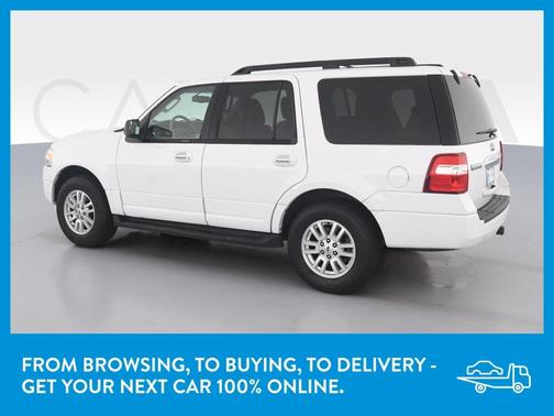 Photo 5 of 41 of 2014 Ford Expedition XLT