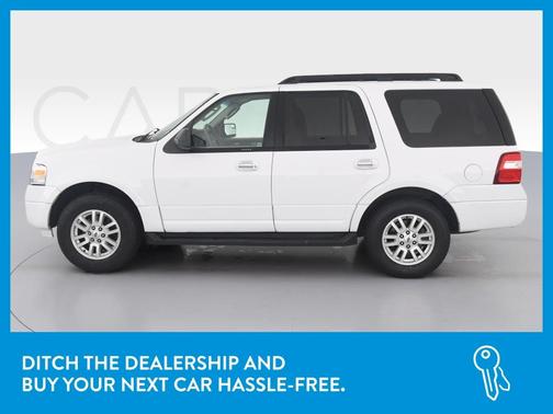 Photo 4 of 41 of 2014 Ford Expedition XLT