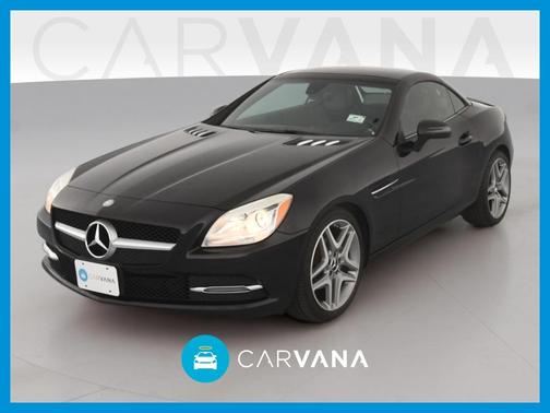 Photo 1 of 32 of 2014 Mercedes-Benz SLK-Class SLK 250
