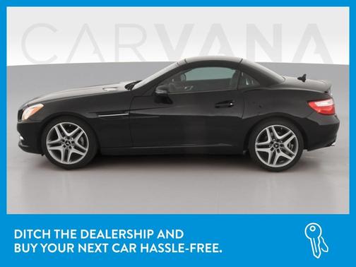 Photo 4 of 32 of 2014 Mercedes-Benz SLK-Class SLK 250