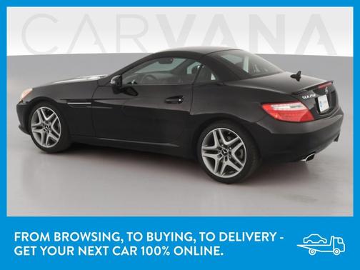 Photo 5 of 32 of 2014 Mercedes-Benz SLK-Class SLK 250