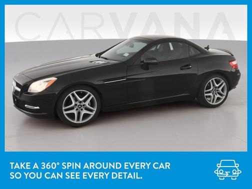 Photo 3 of 32 of 2014 Mercedes-Benz SLK-Class SLK 250