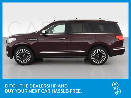 Photo 4 of 51 of 2020 Lincoln Navigator Black Label