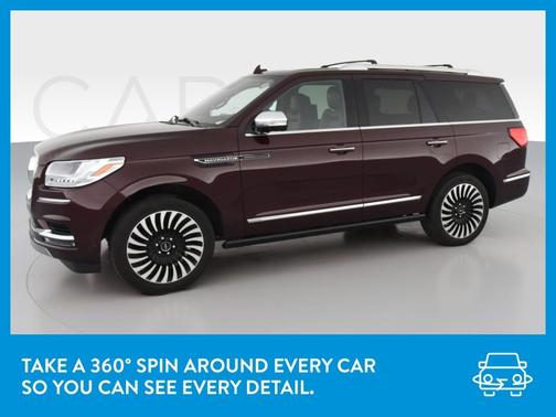 Photo 3 of 51 of 2020 Lincoln Navigator Black Label