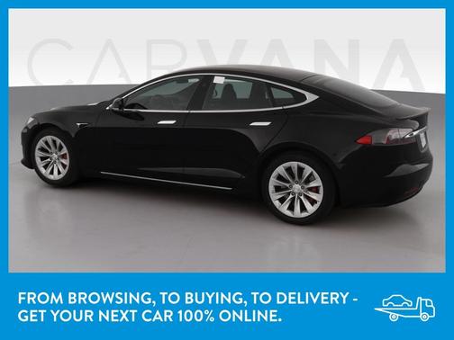 Photo 5 of 39 of 2019 Tesla Model S Performance