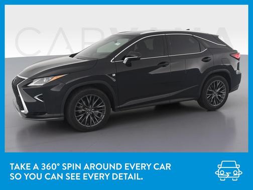 Photo 3 of 46 of 2016 Lexus RX 350 F Sport