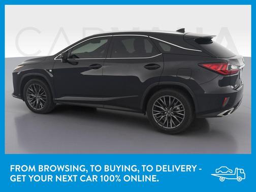 Photo 5 of 46 of 2016 Lexus RX 350 F Sport