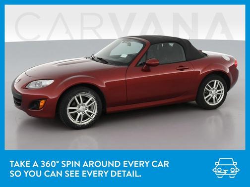 Photo 3 of 36 of 2011 Mazda MX-5 Miata Sport