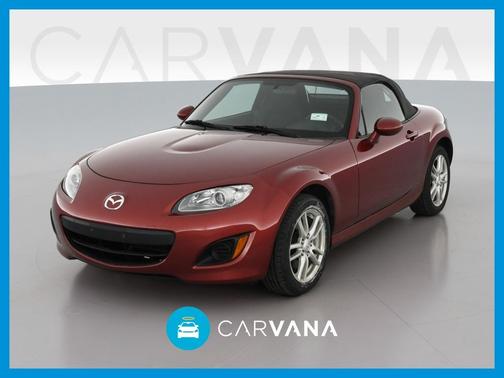 Photo 1 of 36 of 2011 Mazda MX-5 Miata Sport