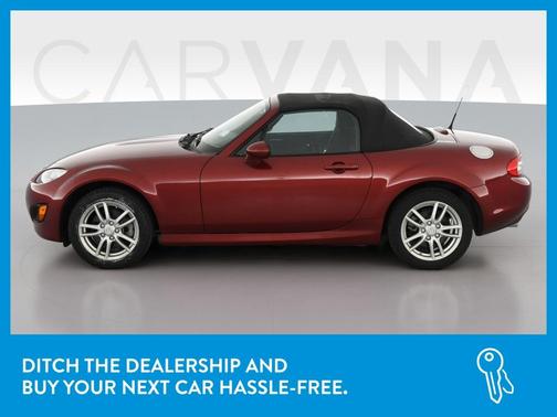 Photo 4 of 36 of 2011 Mazda MX-5 Miata Sport