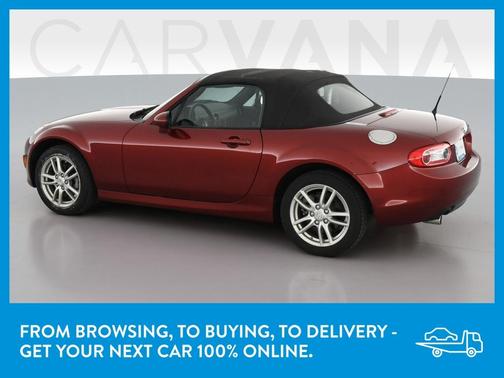 Photo 5 of 36 of 2011 Mazda MX-5 Miata Sport