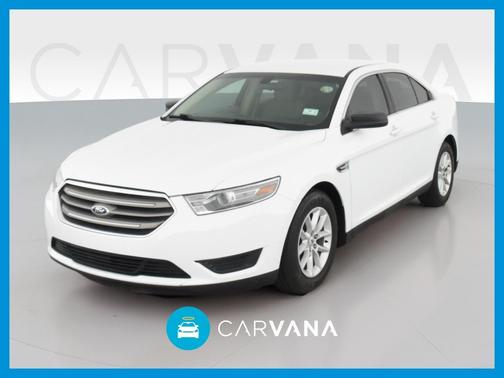 Photo 1 of 41 of 2014 Ford Taurus SE