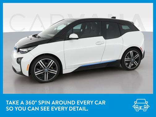 Photo 3 of 56 of 2014 BMW i3 Base w/Range Extender