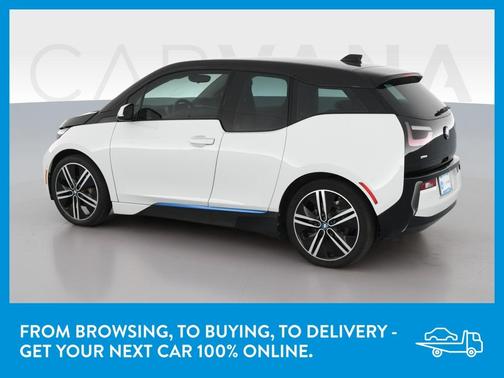 Photo 5 of 56 of 2014 BMW i3 Base w/Range Extender