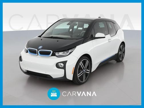 Photo 1 of 56 of 2014 BMW i3 Base w/Range Extender