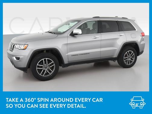 Photo 3 of 46 of 2019 Jeep Grand Cherokee Limited
