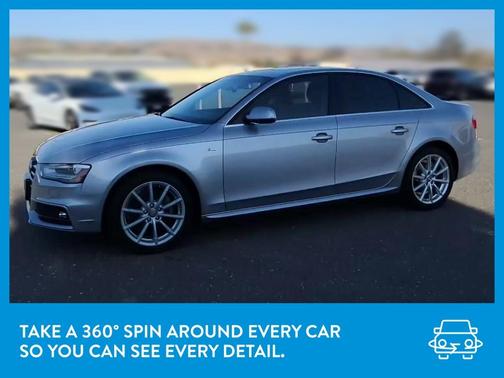 Photo 3 of 39 of 2015 Audi A4 2.0T Premium Plus
