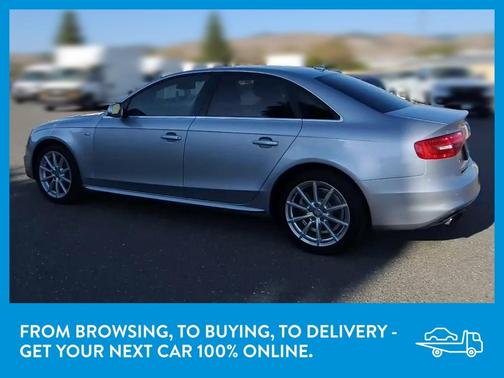 Photo 5 of 39 of 2015 Audi A4 2.0T Premium Plus