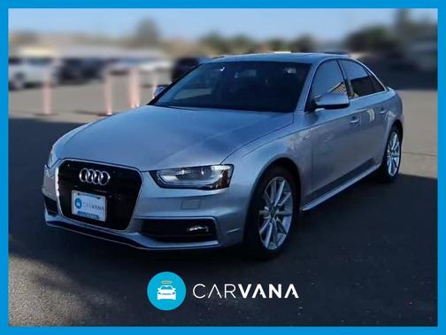 Photo 1 of 39 of 2015 Audi A4 2.0T Premium Plus
