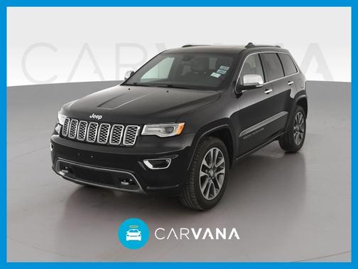 Photo 1 of 46 of 2017 Jeep Grand Cherokee Overland