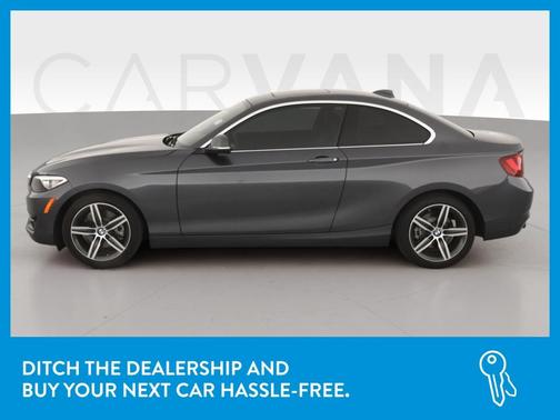 Photo 4 of 41 of 2017 BMW 230 i